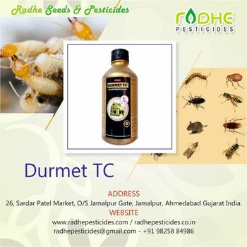 Durmet TC (Termite Control) ��������� ������������ ���������