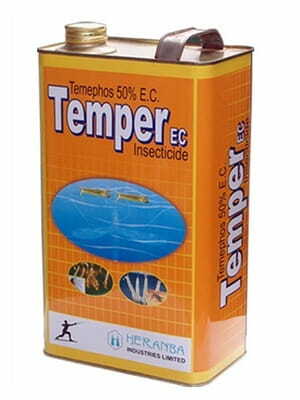 TEMPER EC (Mosquito Larvae Control)