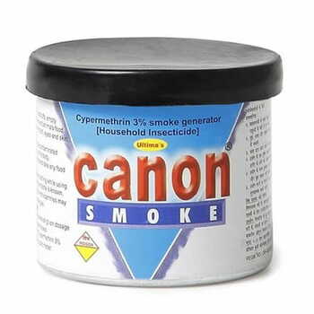 Canon Smoke (Cypermethrin 3% SG)