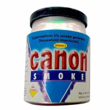Canon Smoke (Cypermethrin 3% SG)