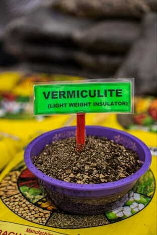 Vermiculite Coarse